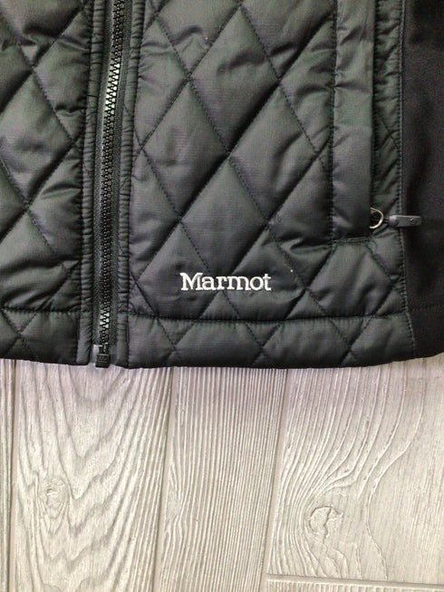Marmot Quilted Vest Size Small